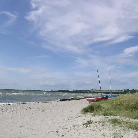Holiday Annettevaenget Hojby Iv Holiday home Lumsas
